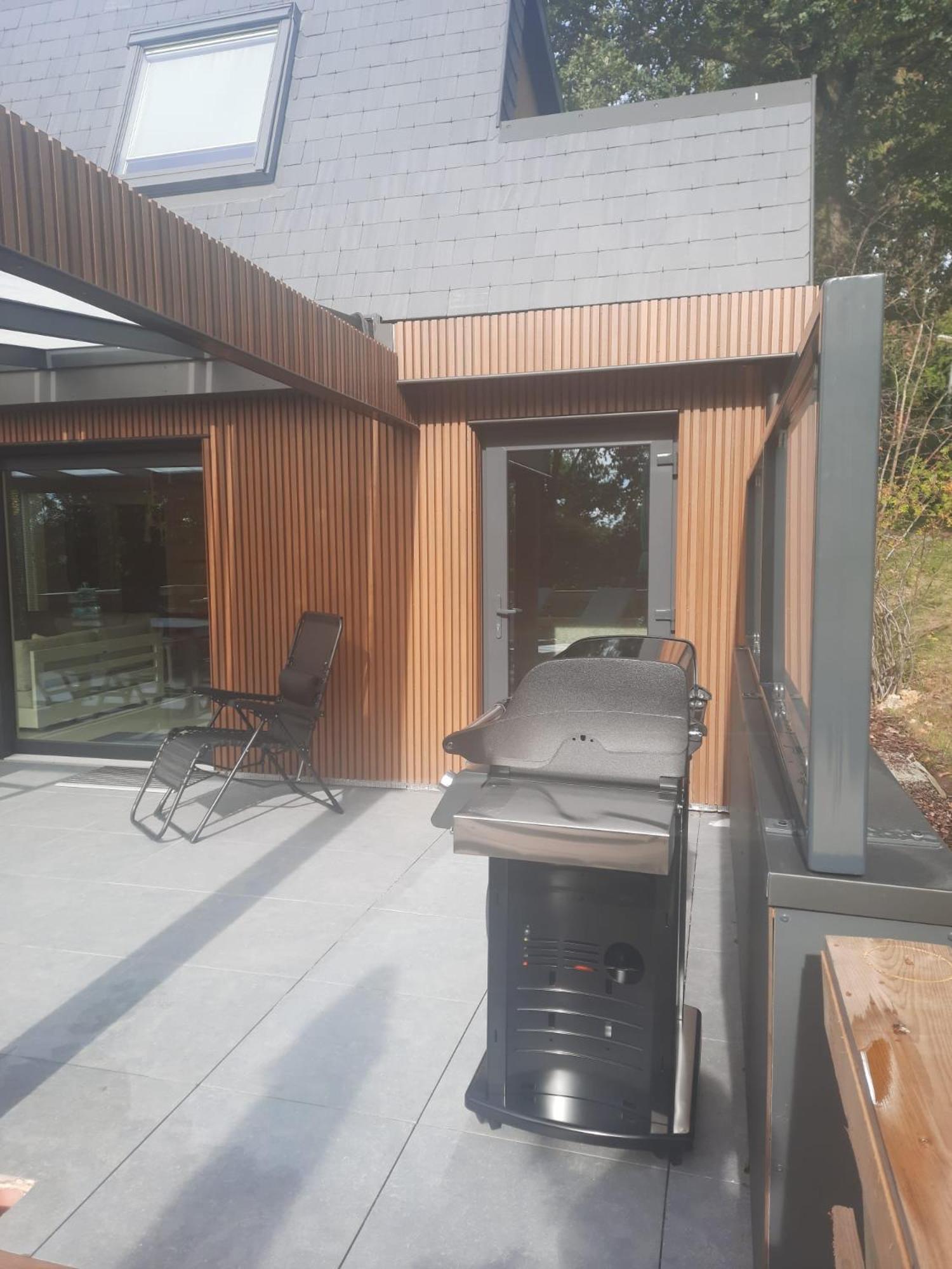 Holiday Home Mooi-Gemmenich Plombières Kültér fotó